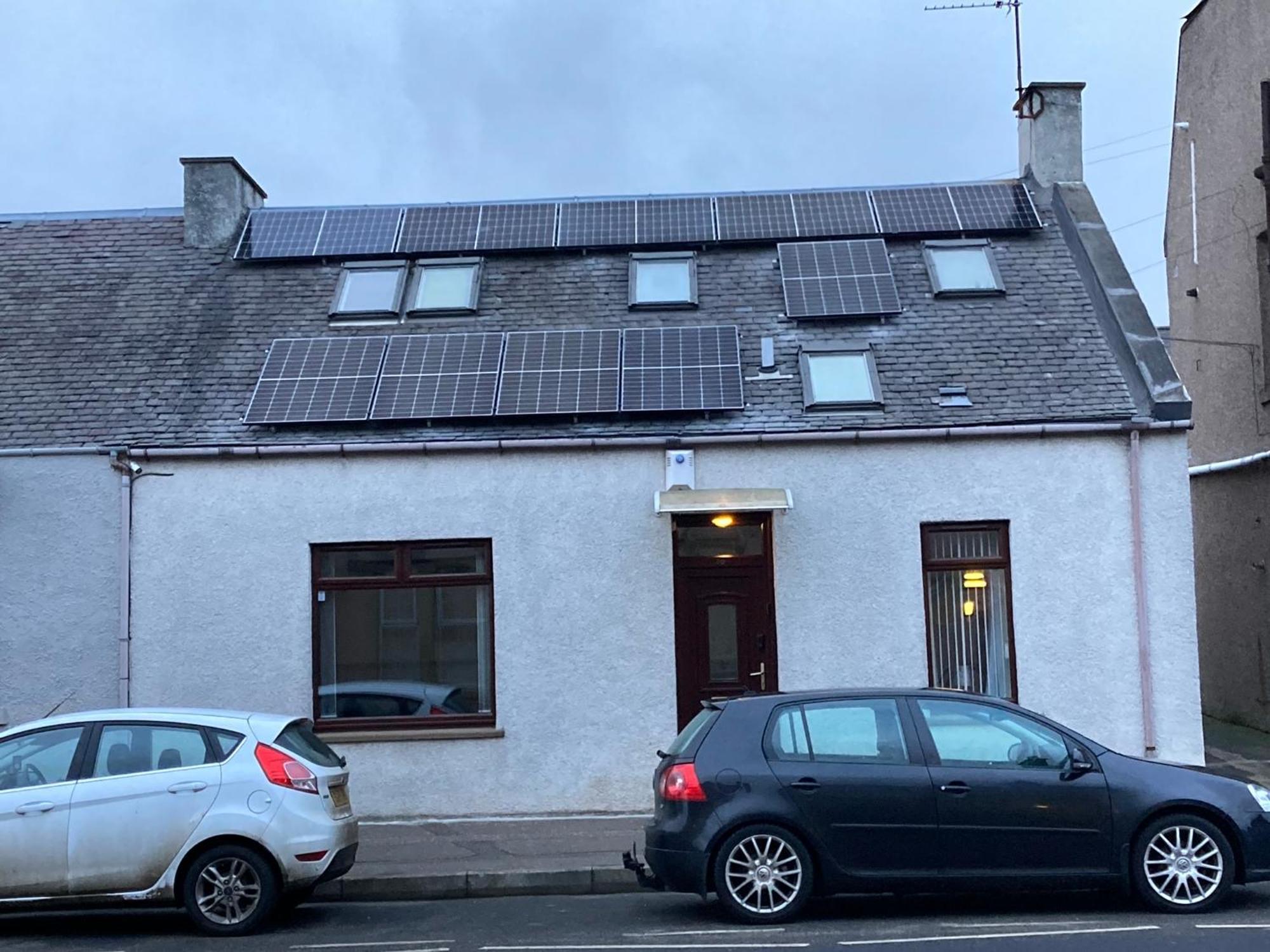30 College Street, Buckhaven, Leven, Fife, Ky81Jx Hotel Luaran gambar