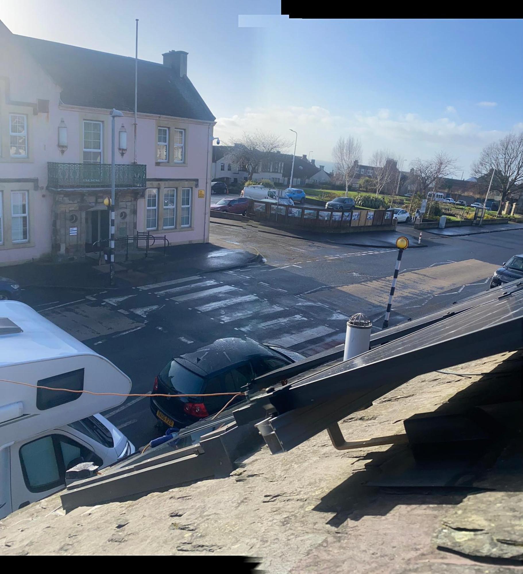 30 College Street, Buckhaven, Leven, Fife, Ky81Jx Hotel Luaran gambar